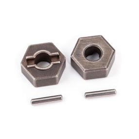 Fém 12mm-es kerékhatszög