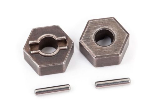 Fém 12mm-es kerékhatszög