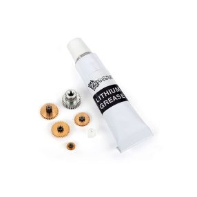 Traxxas javító készlet 2065R -2065A -2065T szervohoz