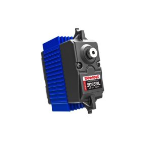   Traxxas X Maxx fémfogas szervó erősített rugóval állítható linkel