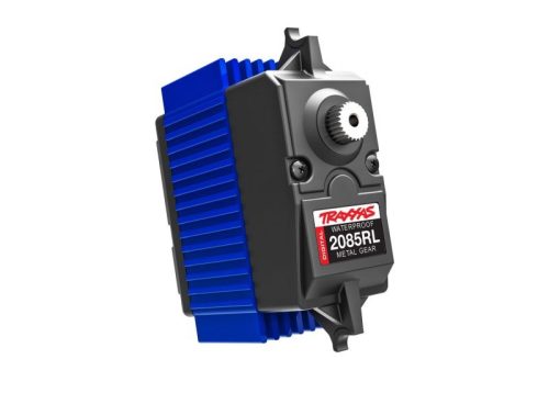 Traxxas X Maxx fémfogas szervó erősített rugóval állítható linkel