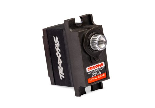 Traxxas digitális Micro szervó - 5.4kg/6V,  0.13sek/60°