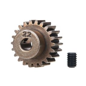 Motor fogaskerék 22fog 48dp