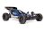 Traxxas Bandit kefés szettel kék- akkumulátorral és USB C töltővel