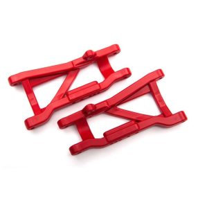 Traxxas hátsó erősített lengőkar- Slash 2wd-piros