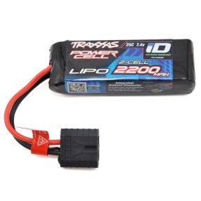 Traxxas LIPO 2200mAh 7,4V 2 cella 25C