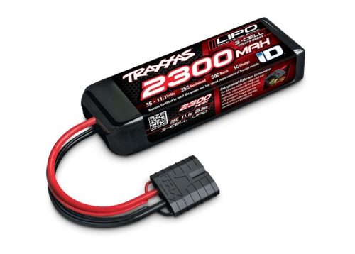 Traxxax Mini Maxx akkumulátor 3 cella 11.1V 2300mAh