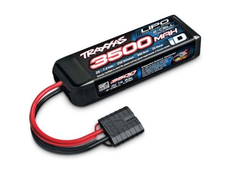 Traxxax Mini Maxx akkumulátor 2 cella 7.4V 3500mAh