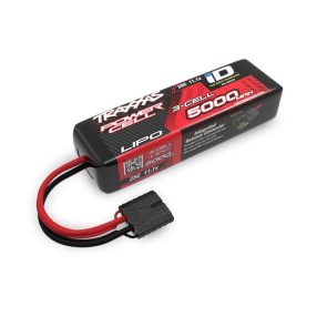 Traxxas akkumulátor 3 cella 5000mAh 25C