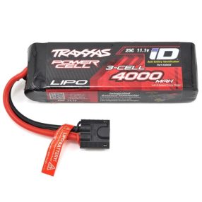 Traxxas LIPO 4000mAh 11,1V 3 cella 25C