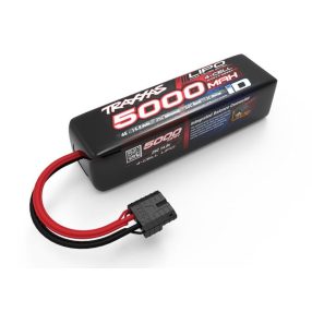 Traxxas LIPO 5000mAh 4cella 155X34X45