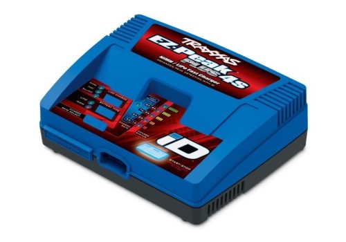 Traxxas EZ-PEAK PLUS 8-AMP NIMH/2-4S LIPO  töltő