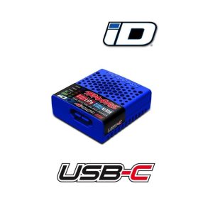   USB- C töltő 4A  /2-3S lipo/-- /5-7 Cell NiMH/ akkumulátorhoz