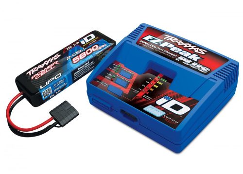 TRAXXAS AKKUTÖLTŐ KÉSZLET 5800MAH 2S LIPÓ AKKSIVAL