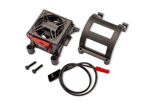 Traxxas motor hűtés VX3 motorhoz