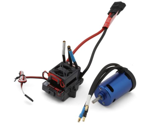 VX3 Brushless szett