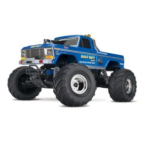 TRAXXAS BIGFOOT 1/10 2WD MONSTER