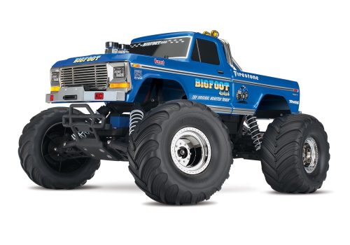 TRAXXAS BIGFOOT 1/10 2WD MONSTER