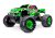 Traxxas Stampede X 2WD Zöld - akkuval és USB C töltővel
