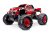 Traxxas Stampede X 2WD Piros - akkuval és USB C töltővel