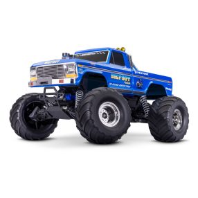 TRAXXAS BIGFOOT  Monster-Truck RTR BL-2S, HD