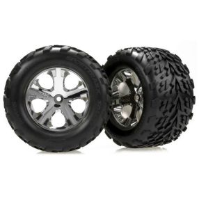 Traxxas komplett kerék 1pár