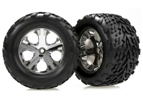 Traxxas komplett kerék 1pár