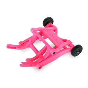 Traxxas kerekező komplett pink