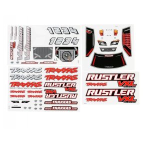 Rustler matrica