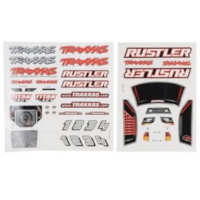 Rustler matrica