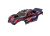 Traxxas Rustler karosszéria festett - piros