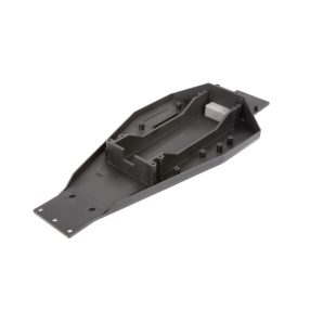 Alváz 166mm - fekete