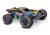 TRAXXAS Rustler 1/10 2WD Stadium-Truck sárga VX3 Brushless, HD - akkumulátor és töltő nélkül