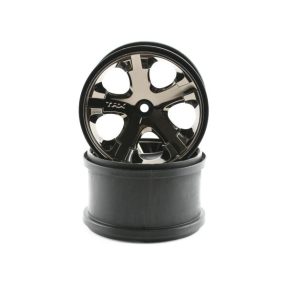 Traxxas felni 1pár sötét chróm