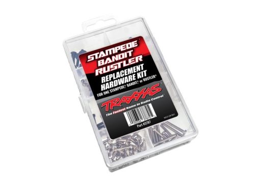 Traxxas csavar készlet