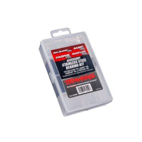 Traxxas komplett rozsdamentes csapágy készlet
