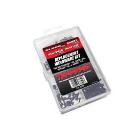 Traxxas komplett  csavar készlet