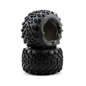 E-Maxx gumi+tömés 1 pár