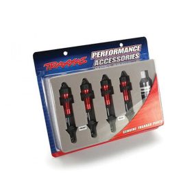 Tarxxas GTR teleszkóp szett piros