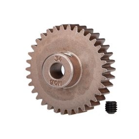 Traxxas fogaskerék 34fog 32dp