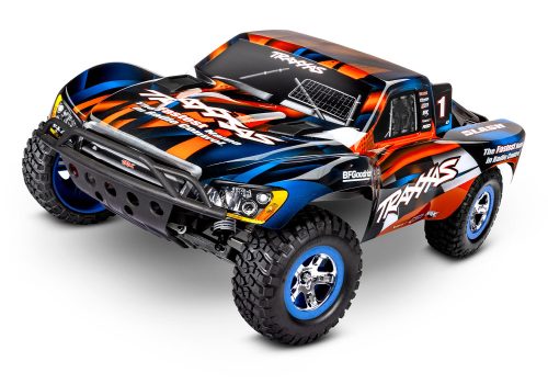 TRAXXAS SLASH 1/10 2WD SHORT-COURSE - NARANCS