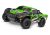 Traxxas Slash X 2WD Zöld - akkuval és USB C töltővel