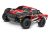 Traxxas Slash X 2WD Piros - akkuval és USB C töltővel