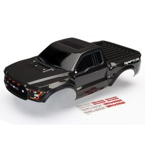 Ford Raptor 2017 festett karosszéria-fekete