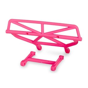 Hátsó lökhárító - pink