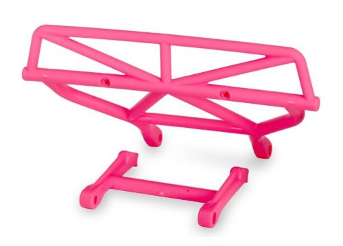 Hátsó lökhárító - pink