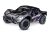TRAXXAS Slash 1/10 2WD Short-Course Fekete RTR VX3 Brushless - akkumulátor és töltő nélkül