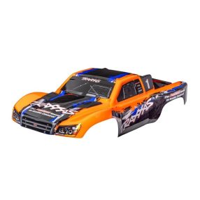 Traxxas Salsh festett karosszéria - narancs