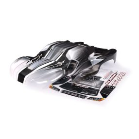 Traxxas Slash előfestett karosszéria