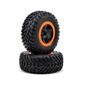 Traxxas komplett kerék 1pár